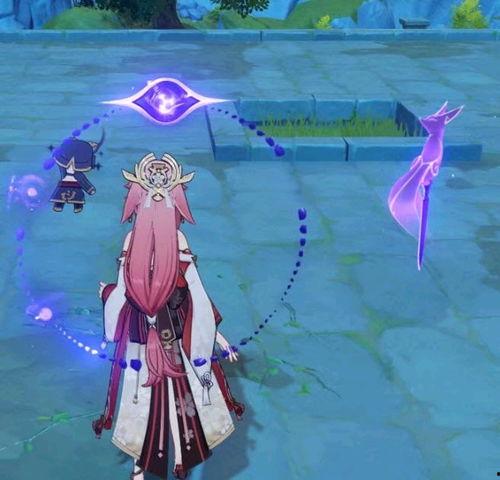 八重神子最初爆料视频,神秘仙子降临，东方幻想世界再掀波澜